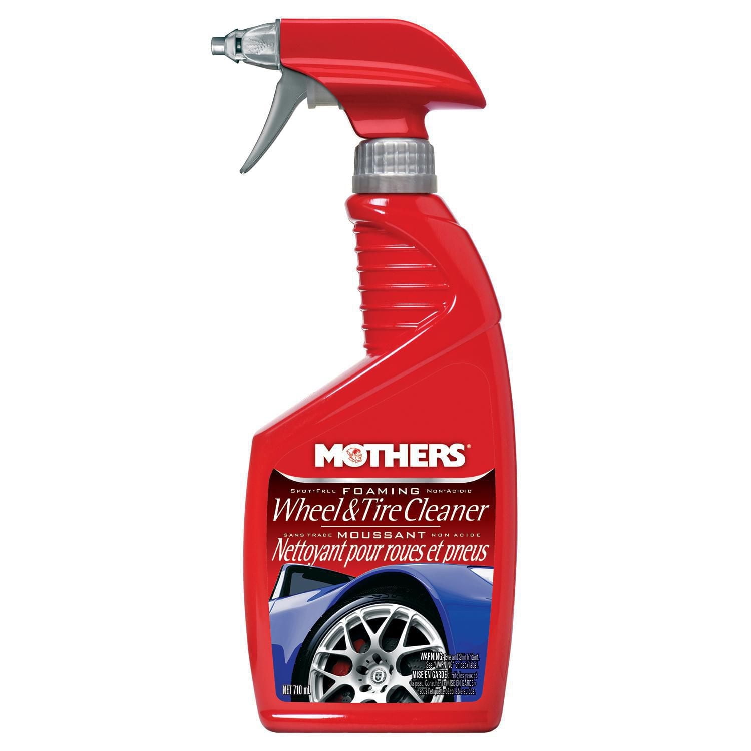 Mothers®Nettoyant pour roues et pneus