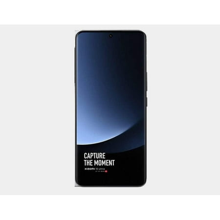 Xiaomi Mi 13 Ultra 5G 256GB ROM 12GB RAM Dual SIM GSM Unlocked - White