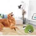 thumbnail image 2 of Juguetes interactivos para cachorros con sonido de escondite, peluches chirriantes para perros, tamaño pequeño (oveja, pulpo, panda, animales del bosque), 2 of 5