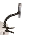 thumbnail image 2 of Soporte de micrófono Stage Ninja MIC-12-CB para amplificadores y batería, 2 of 8