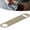 Gold, variant on Riousery Gold Bottle Opener Thickened 304 Stainless Steel Beer Cap Remover for Professional Bartenders Home Kitchen Accessories 7.09 inches / 18 cm Length