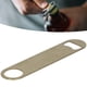 thumbnail image 4 of Abridor De Botellas De Cerveza, Herramienta De Cerveza Abierta Duradera Para Reuniones Familiares Para Camareros ANGGREK Otros, 4 of 8