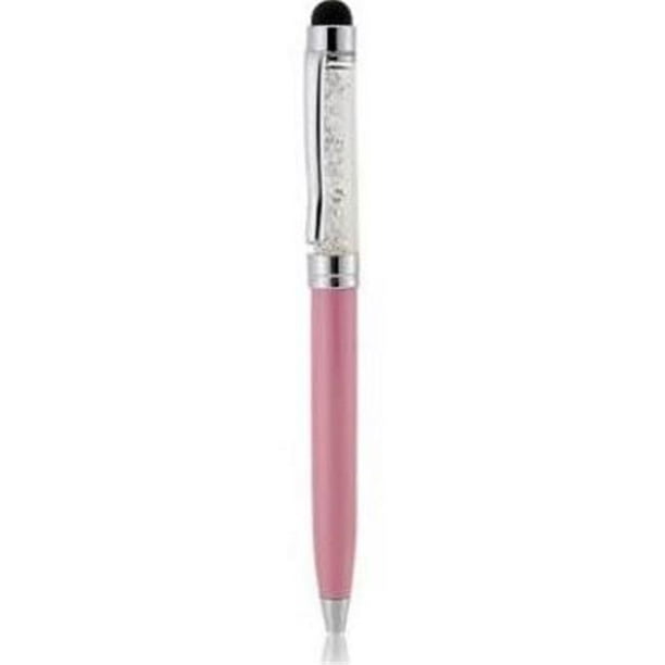 Crystalline Stylus Pen, Pink