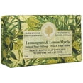 thumbnail image 2 of Wavertree & London Lemongrass and Myrtle Australian Natural Luxury Soap Bar 7 Ounces (2 Bars), 2 of 7