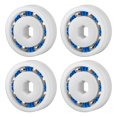 thumbnail image 2 of Juego de 4 rodamientos de bolas para limpiador de piscinas 91001108 para 380 3900 juego de accesorios para limpiador de piscinas Macarena rodamiento de bolas, 2 of 8
