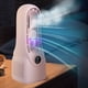 thumbnail image 2 of Ventilador Portátil Sin Aspas, Aire Acondicionado con Pantalla LED, Ventilador de Escritorio Sin Aspas, Enfriador de Aire de Torre para Oficina y Dormitorio B, 2 of 5