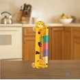 thumbnail image 1 of NAOJIE Cartoon Jump Measurement Tool for Kids Vertical Jump Tester with Adjustable Height Bouncer and Suction Cup-Orange,Vertical Jump Tester,Vertical Jump Trainer,Jump Trainer, 1 of 7