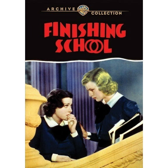 Warner Archives - Finishing School [DIGITAL VIDEO DISC]