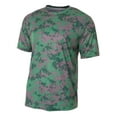 thumbnail image 2 of A4 Camo Performance Tee For Men in Forest N3256, 2 of 2