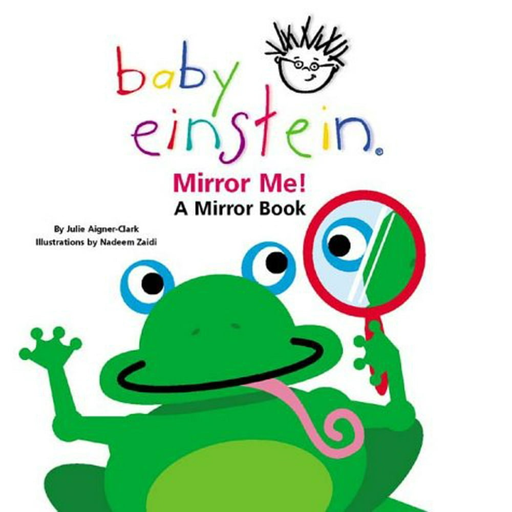 Baby Einstein Mirror Me!
