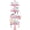 Pink, variant on Shower Caddy Tension Pole - 4-Tier Corner Shower Organizer Tension Rod with Soap Holder, Toothbrush Holder & 4 Hooks, Adjustable Stainless Steel Bathroom Organizer 27.6 to 108.3 inch, Gold