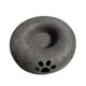 thumbnail image 5 of Cama para gatos jinwen interior de fieltro Gris 60x28cm, 5 of 8