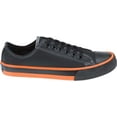 thumbnail image 2 of Harley-Davidson Men's Roarke Vulcanized Shoe  BLACK, 2 of 6