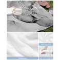 thumbnail image 6 of Marble Grey Beach Towels Oversized Super Absorbent, Modern Abstract Ink Painting Luxury Lightweight Bath Towel Quick Dry Sets For Bathroom/Pool/Rv Camping/Beach Play/Gym Room/Picnic 23"x47", 6 of 8