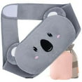 thumbnail image 2 of Xihbxyly Calentador de Cintura, Cinturón Calefactor Suave y Ajustable, Práctica Bolsa de Agua Caliente, Calentador de Manos con Aislamiento Duradero, Alivia Molestias, Alivia La Tensión y Disfruta De, 2 of 2