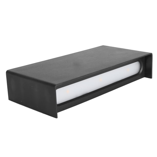 Lámpara De Pared LED Con Interruptor Táctil, Luz De Pared Inalámbrica Recargable Hacia Abajo Para La Sala De Estar De La Sala De Estar Lámpara De Pared Flotante Para La Pared