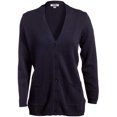 thumbnail image 1 of Edwards Cardigan Long à Col en V pour Femmes, 1 of 1