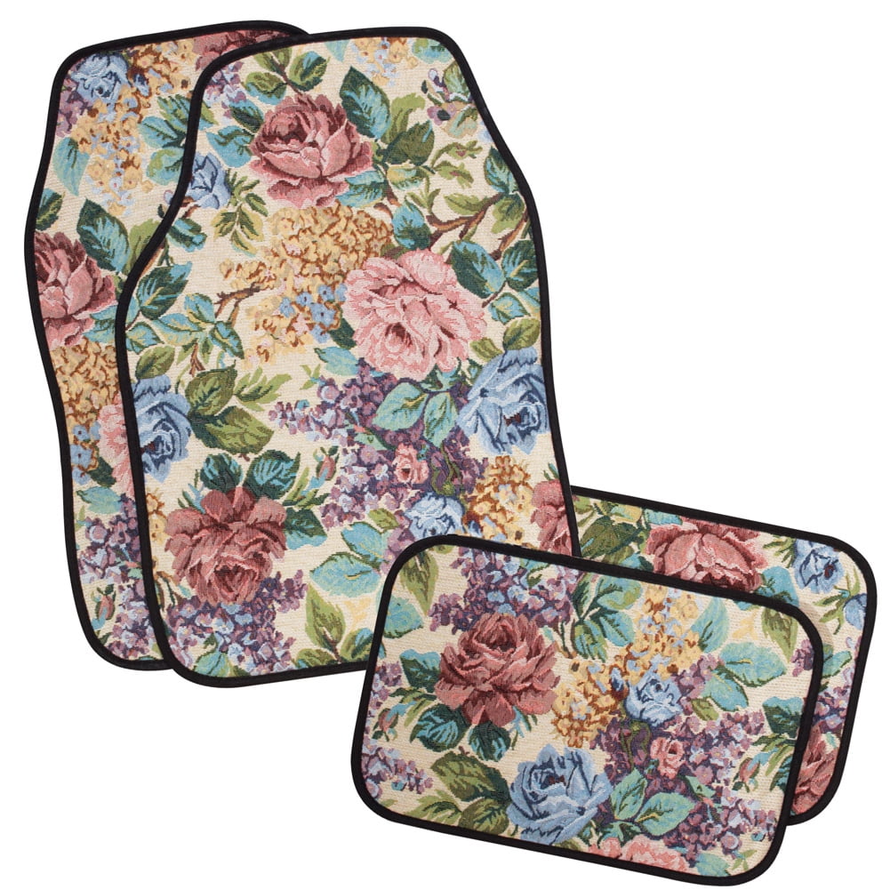 rear car mats