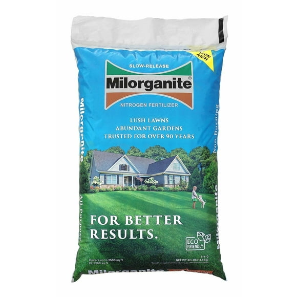 Nitrogen Fertilizer