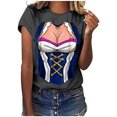 thumbnail image 2 of Naruto Naruto Kids” Cartoon Print Popular Hoodie Sweatshirt, 2 of 5