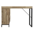 thumbnail image 3 of Ashley Furniture Gerdanet L Bureau en Forme de Bibliothèque en Brun, 3 of 5