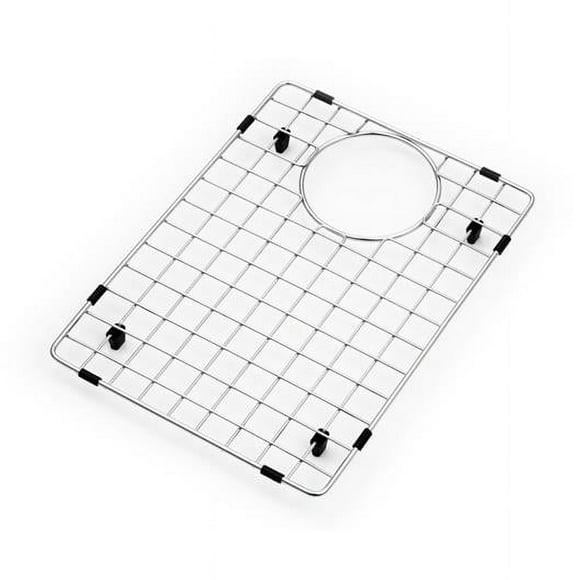 Houzer 629802 Wirecraft Bottom Grid for Right Bowl Granite Sink for P-175 & P-175U, Stainless Steel