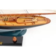 thumbnail image 5 of Pen Duick Painted Boat Model Display, 5 of 5