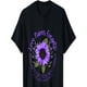 thumbnail image 2 of Camiseta de girasol morado para concienciar sobre el Alzheimer para hombres y mujeres. Ideal para adultos, hombres, mujeres, adolescentes, jóvenes y deportes casuales., 2 of 5