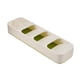 thumbnail image 1 of Organizador de cajones de cocina, organizador de cubiertos para cocina, bandeja de almacenamiento, caja para cubiertos, cuchara, cuchillo Jormftte CPB-DE-SSW379-1, 1 of 5