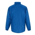 thumbnail image 2 of B&C Sirocco Mens Lightweight Windproof Water Repellent Anorak Jacket, 2 of 2