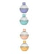 thumbnail image 2 of 4 Pack Ice Ball Maker, Whiskey Ice Mold, Silicone Ice Square Tray, 2.5 Inches Sphere Ice Mold For W, 2 of 5