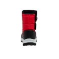 thumbnail image 3 of Rugged Bear Little Kids Boys Snow Boots This Lightweight Warm Boots Suitable for Cold Weather Winter Days, Black Red, 8, 3 of 5