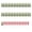 C, variant on Ruanlalo 50 Pcs Christmas Artificial Picks Fake Greenery Pine Branches Faux Red Berry Stems for DIY Christmas Garland Wreath Flower Arrangement Decoration