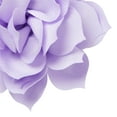 thumbnail image 2 of Offray Accessories, Lavender 4 1/2 inch Lotus Flower great for sewing and crafting projects, 1 Each, 2 of 8