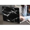 thumbnail image 3 of KSK KAISHEK Hard Shell for 2023 - 2021 Rel. MacBook Pro 16" with Touch ID Type C + Black Keyboard Cover Model: A2780 M2/A2485 M1 Marble 10, 3 of 5