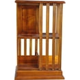 thumbnail image 6 of Country Estate Revolving Bookcase, 6 of 7