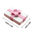 thumbnail image 2 of WEGFTDUOP A Must-have For Valentines Day Printed Annoying Bow Gift Card Box With Uniques Designs To Make Your Gift More Personalized, 2 of 9