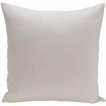 Simply Daisy Solid Print Decorative Pillow, 16" x 16"