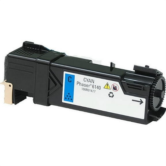 Compatible Xerox 106R01477 toner cartridge - cyan
