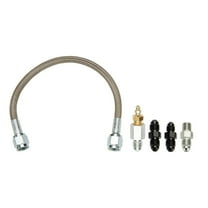 Allstar Performance Throwout Bearing Remote Bleed Line Kit