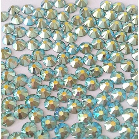 20ss Crystal Ab Swarovski Rhinestones - PERIDOT AB Crystal Rhinestones Flatback 144 SWAROVSKI 4.8mm 20ss ss20