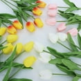 thumbnail image 3 of 10Pcs Mini Tulip Artificial Plant Wedding Decoration Artificial Flowers, 3 of 9