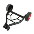 thumbnail image 4 of Labor Saving Auxiliary Wheel, Stable Support Design, Adjustable Height and Angle, Compatible with Grass Trimmer, for Easier Weeding Work, 4 of 6