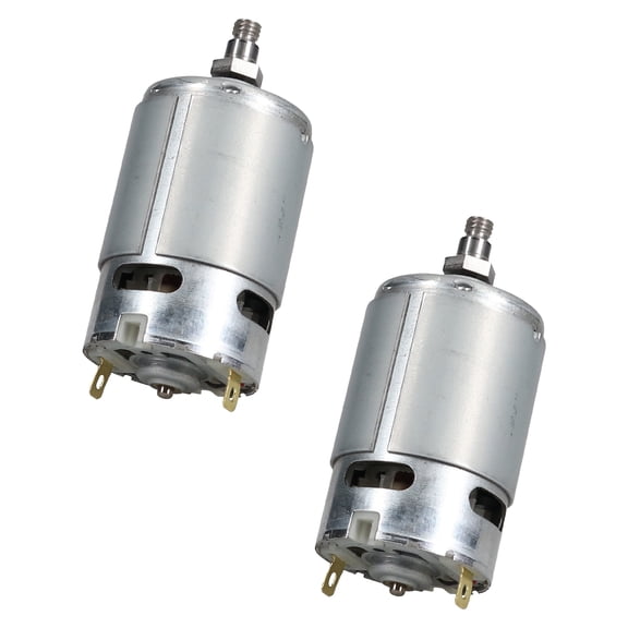 Makita 629952-2 DC Motor for Sander LXOB01 (2-Pack)
