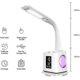 thumbnail image 4 of Eye-Caring LED Desk Lamp USB Port with Pen Holder/Time/Calendar Display 3 Levels Dimmable10W, 4 of 5