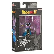 Dragon Stars Series - Dragon Ball Super - Beerus (Ver. 2), 6.5 Action Figure