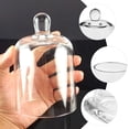 thumbnail image 5 of Jiandong Candle Holder Glass Display Dome Cloche Candle Holder for Wedding Party Table Centerpiece 17CM(6.69X3.94X3.94Inch), 5 of 10