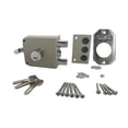 thumbnail image 1 of Cerradura Alta Seguridad Tover L6 Multipunto Reversible Acero  2 Bulones, 1 of 1
