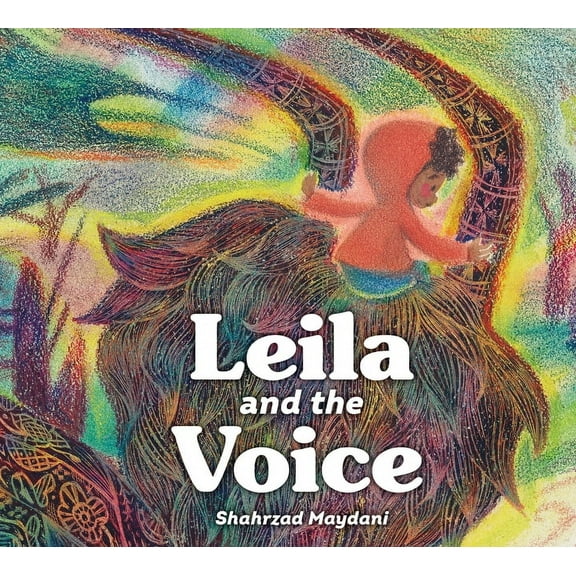 Leila and the Voice, (Hardcover)