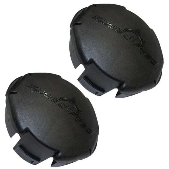 2 Echo Genuine OEM Speed Feed 400 Trimmer Head Replacement Spool Cover X472000070 for SRM-225, SRM-230, PAS-225